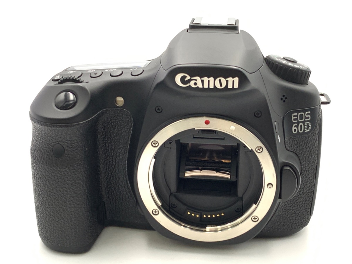 【中古】キヤノン EOS 60D ボディ