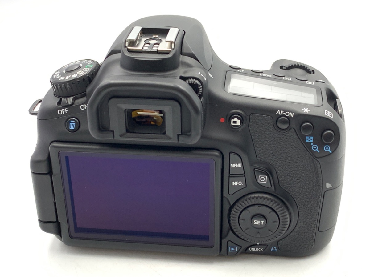【中古】キヤノン EOS 60D ボディ