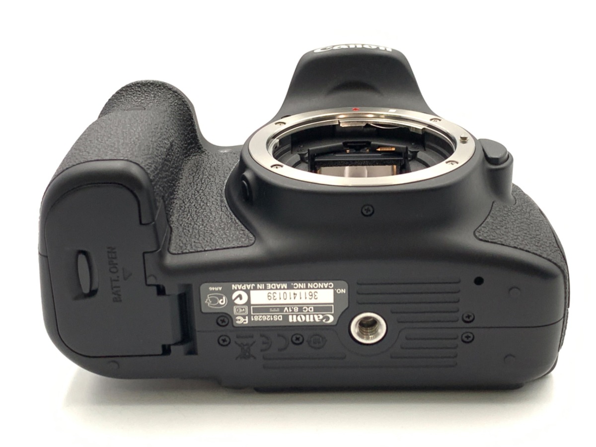 【中古】キヤノン EOS 60D ボディ