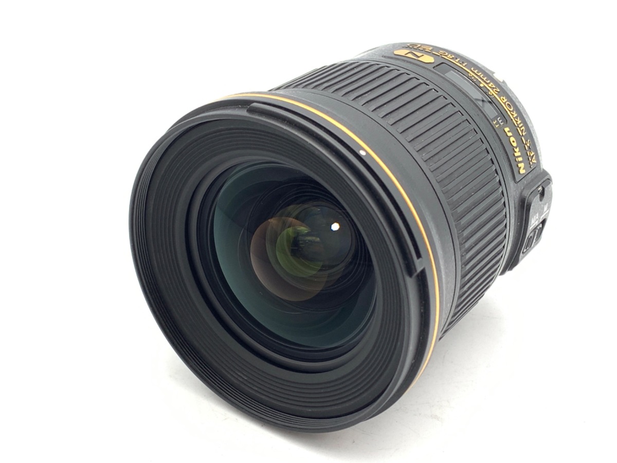 中古：B(並品)】ニコン AF-S NIKKOR 24mm f/1.8G ED | 2446010010918