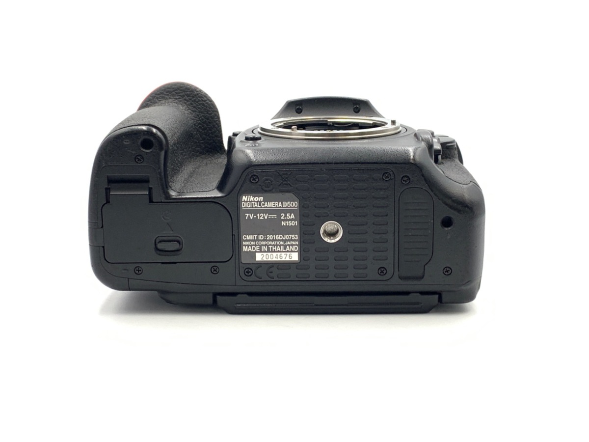 ニコン D500 ボディ 中古 中古)Nikon (ニコン) D500 ボディ（商品ID：3717018217883）詳細