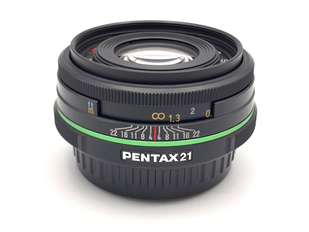 Amazon.co.jp: Pentax HD DA 21mm F3.2 AL Limited : Electronics