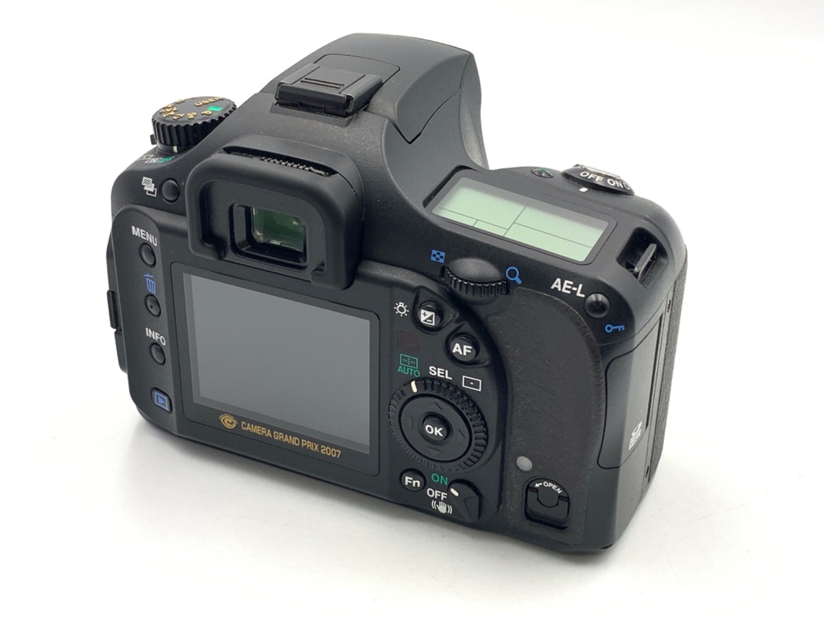 中古：B(並品)】ペンタックス（PENTAX）K10D グランプリパッケージ