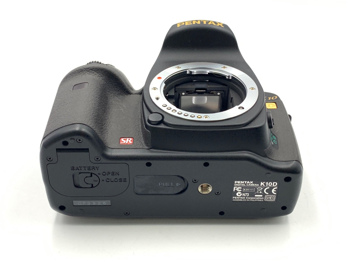 中古：B(並品)】ペンタックス（PENTAX）K10D グランプリパッケージ