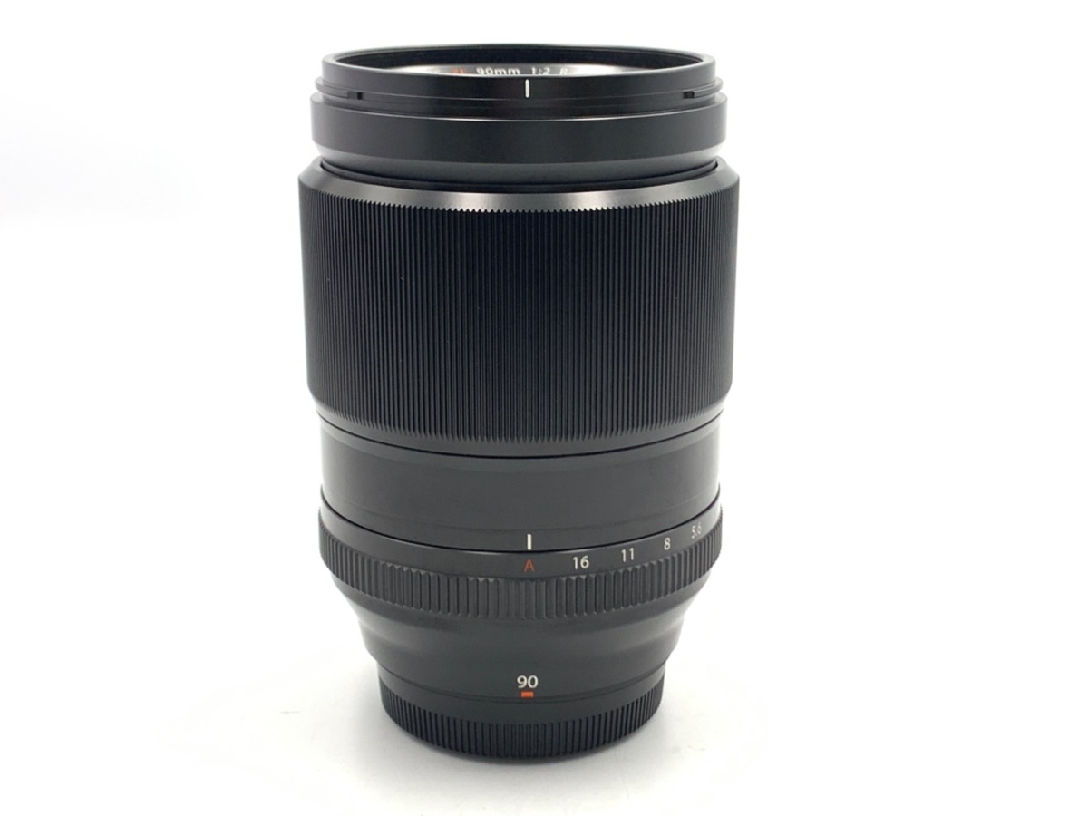 FUJIFILM XF 90mm F2 R LM WR　　【中古・並品】 フジノンレンズ XF90mmF2 R LM WR 中古価格比較 - 価格.com
