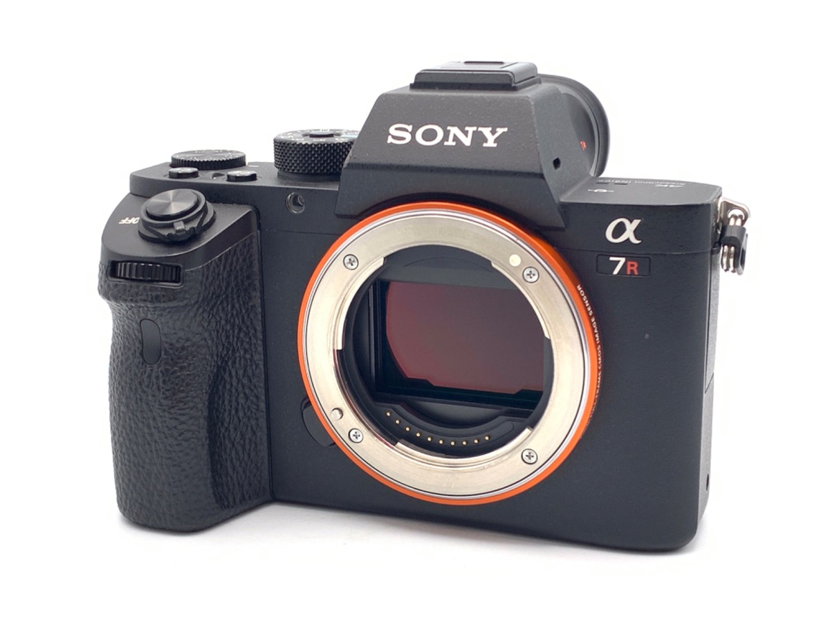 ≪S数23,038回≫ ソニー　 SONY α7R ボディ α7R II ILCE-7RM2 ボディ 中古価格比較 - 価格.com