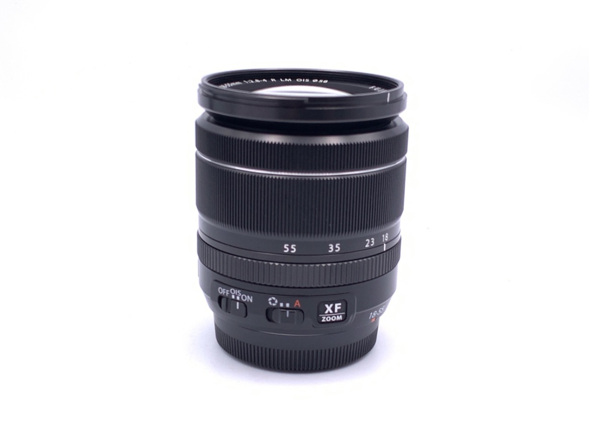 FUJIFILMフジノンレンズ XF18-55mmF2.8-4 R LM OIS 実写レビュー