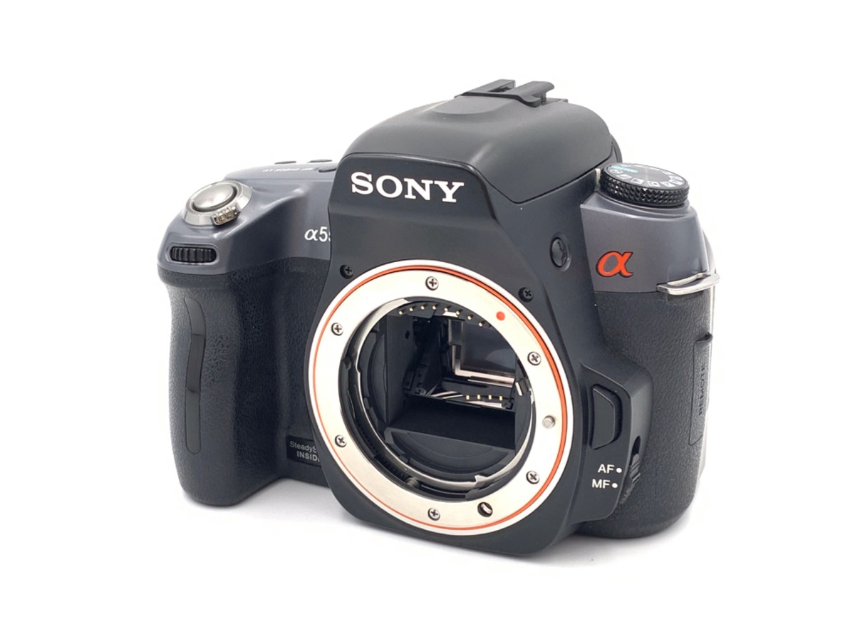 中古：B(並品)】ソニー α550 ボディ | 2446010015609