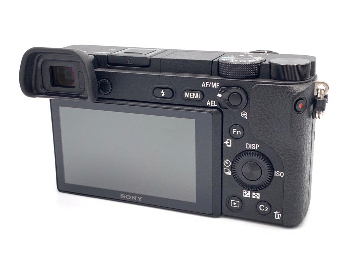 α6300　ボディ 中古：AB(良品)】ソニー α6300 ボディ [ILCE-6300] | 2446010015883