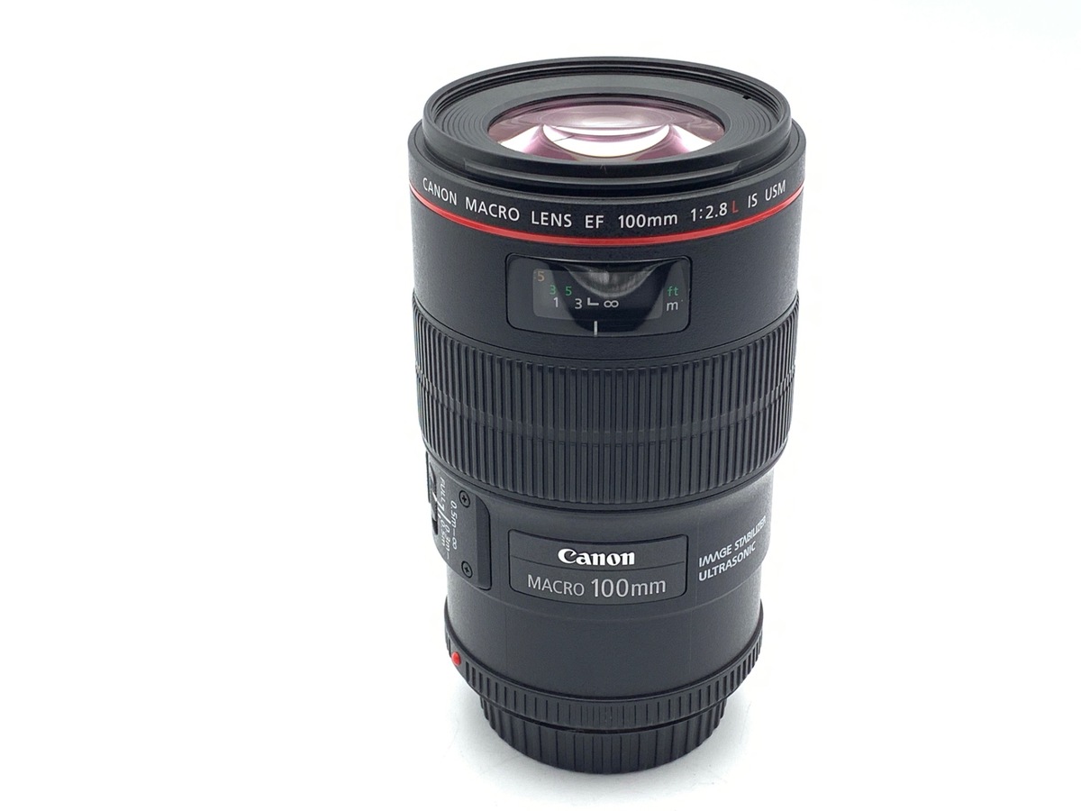 EF100mm F2.8L マクロ IS USM 中古価格比較 - 価格.com