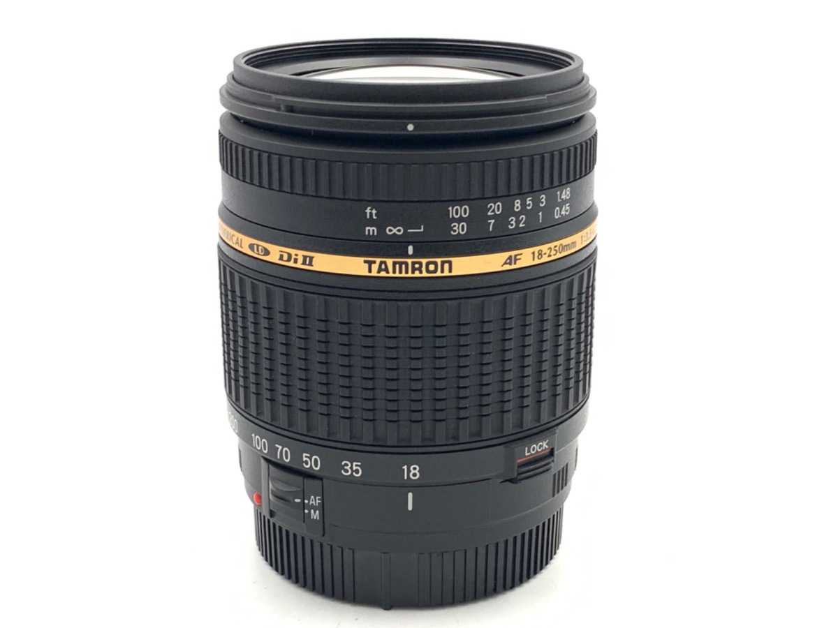 AF 18-250/3.5-6.3  Di II (A18)