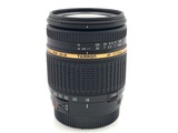 【完動品】タムロン 18-250mm A18 TAMRON キヤノン用 完動品】タムロン 18-250mm A18 TAMRON キヤノン用 完動品