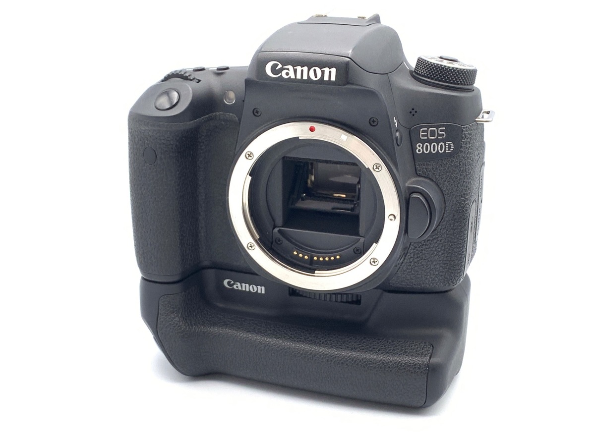 キヤノン Canon EOS 8000D ボディ 中古)Canon (キヤノン) EOS 8000D ボディ（商品ID