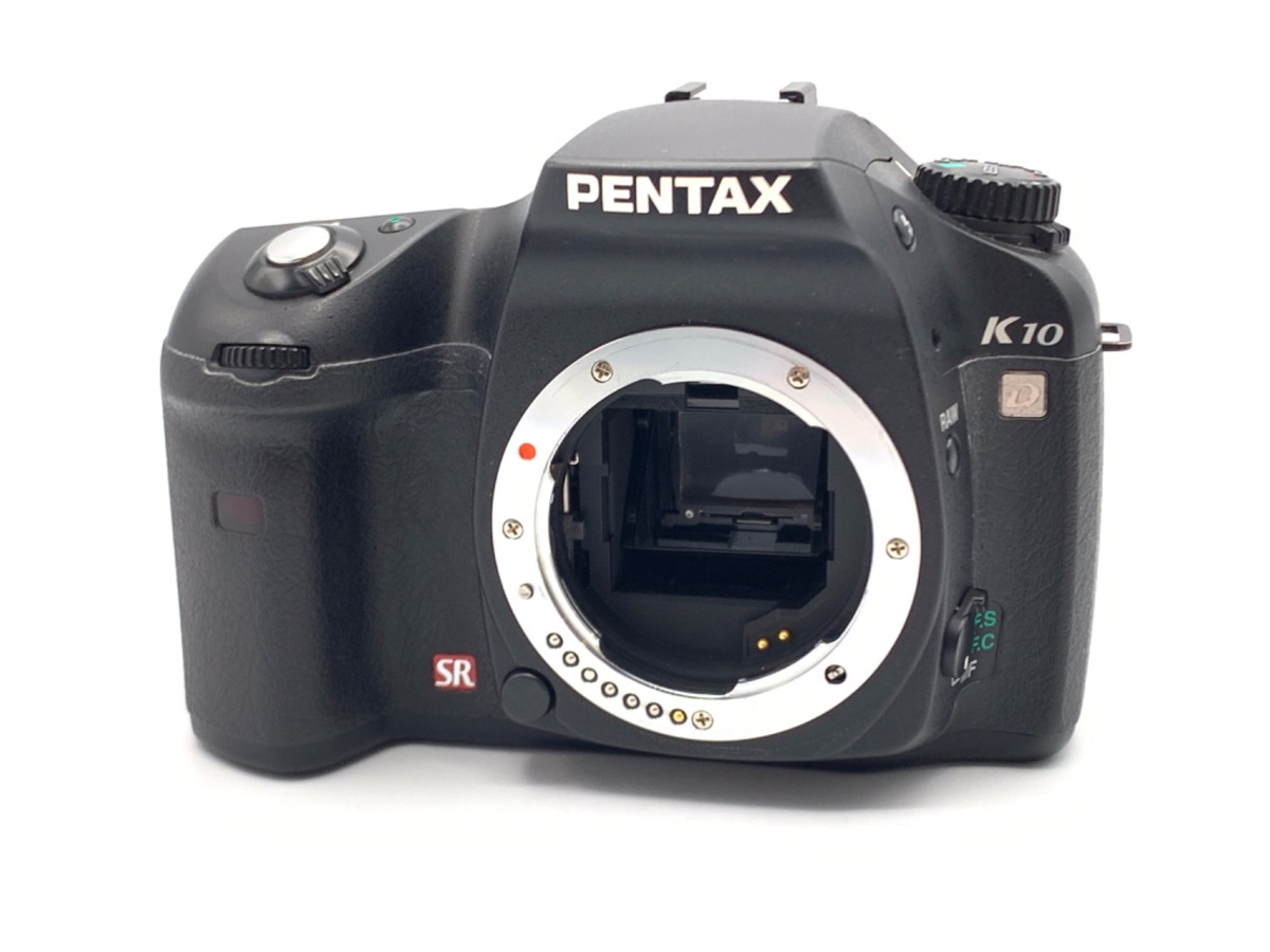 PENTAX K10D ボディ 中古価格比較 - 価格.com