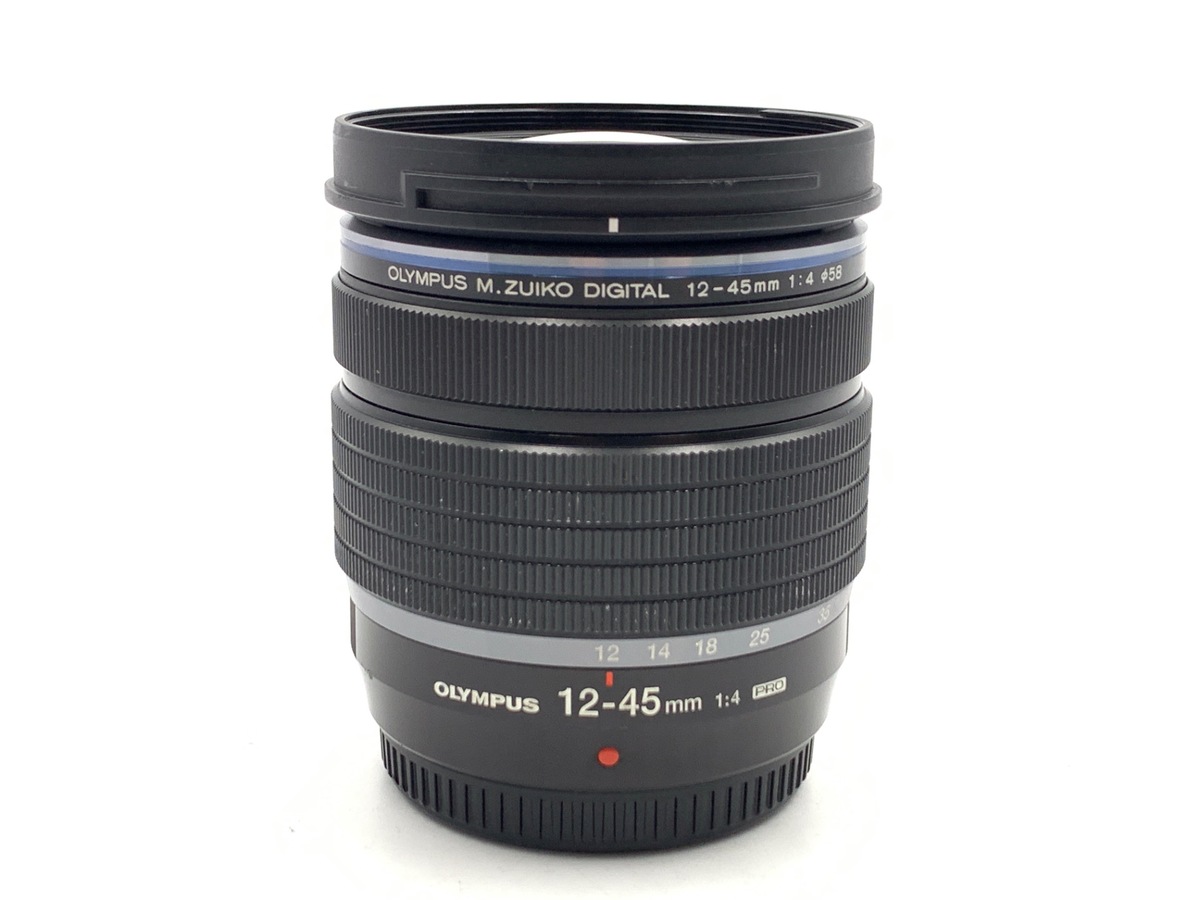 M.ZUIKO DIGITAL ED 12-45mm F4.0 PRO 中古価格比較 - 価格.com
