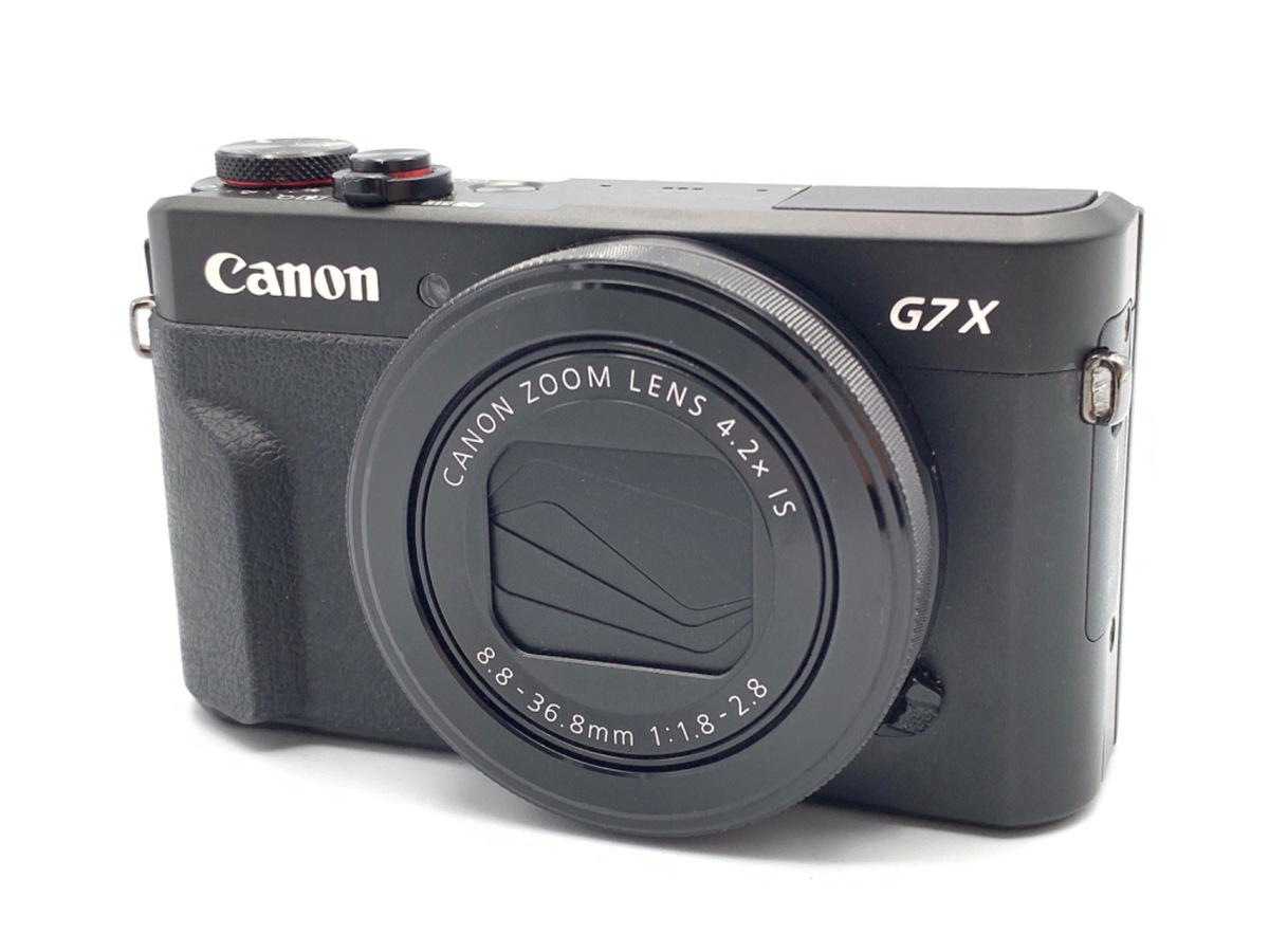 PowerShot G7X Mark IIy2010fz
