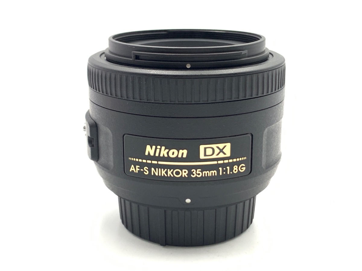 【中古】良品 ニコン AF-S DX NIKKOR 35mm f/1.8G 価格.com - AF-S DX NIKKOR 35mm f/1.8G 中古価格比較