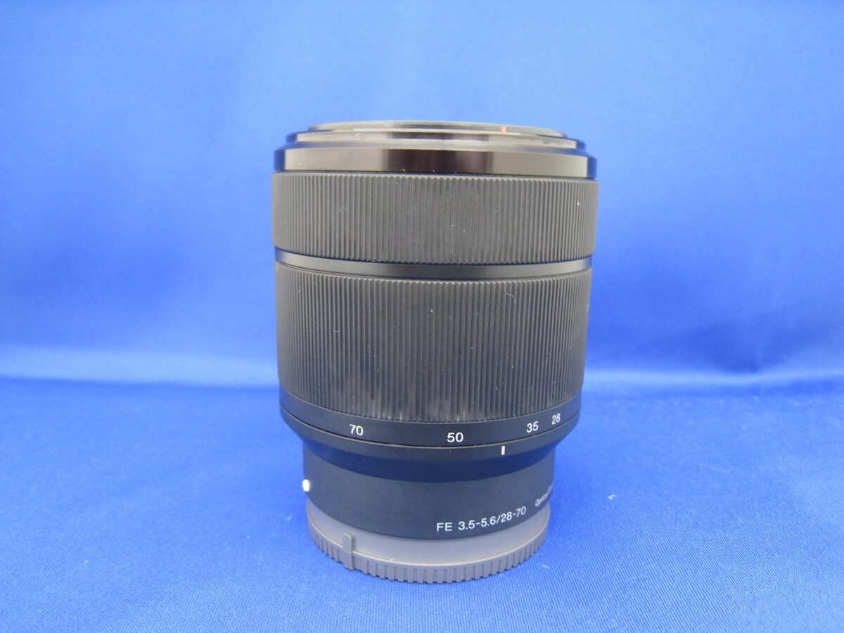 【中古】ソニー FE 28-70mm F3.5-5.6 OSS [SEL2870]