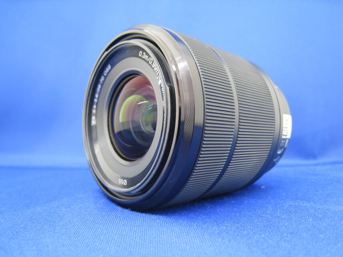 【中古】ソニー FE 28-70mm F3.5-5.6 OSS [SEL2870]