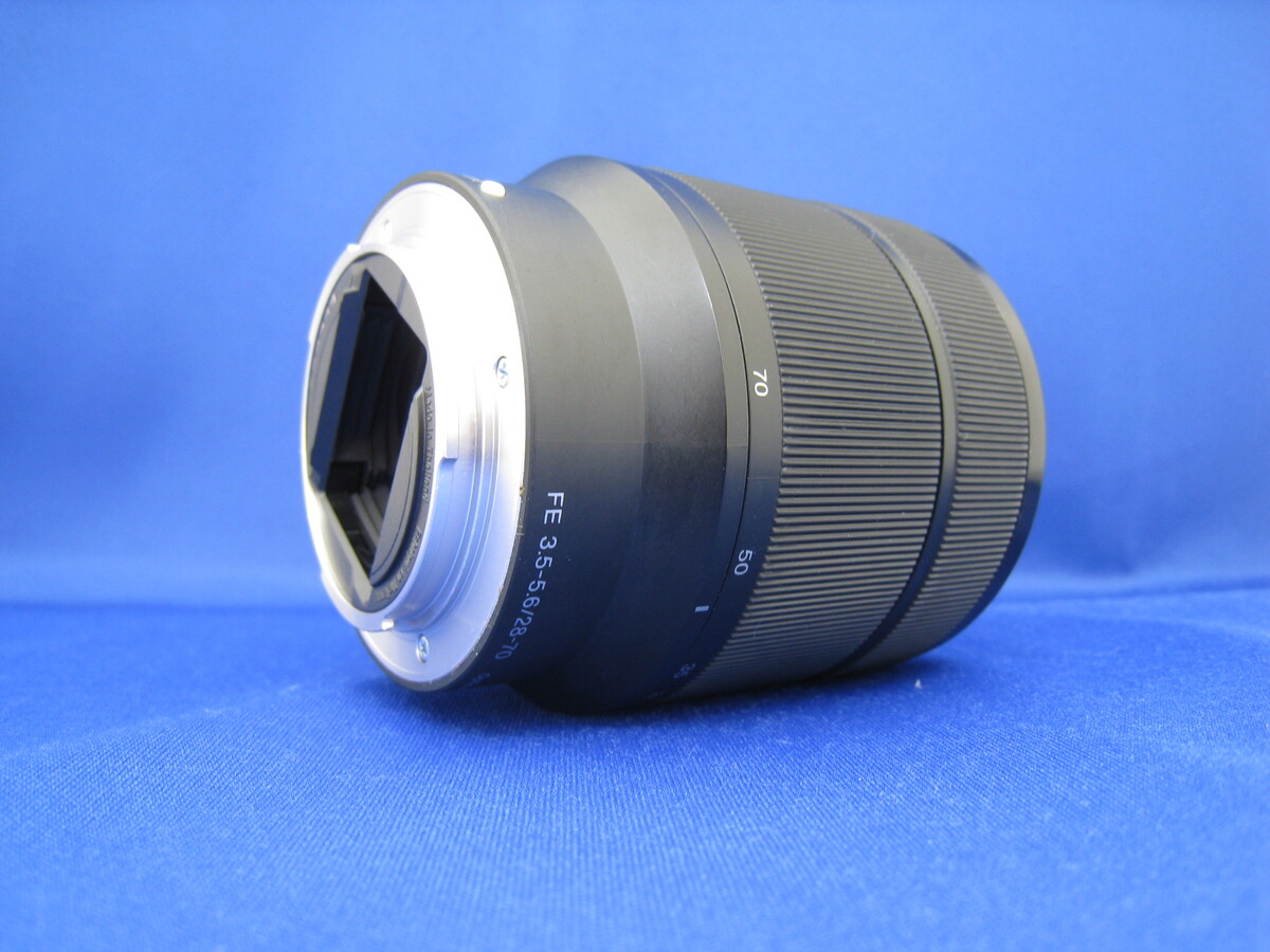 【中古】ソニー FE 28-70mm F3.5-5.6 OSS [SEL2870]