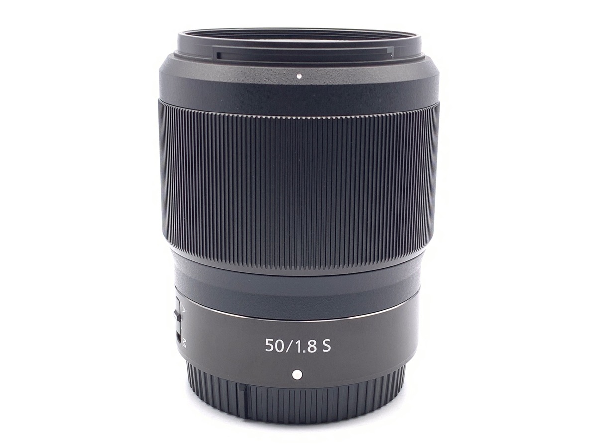 ニコン EM 50mm F1.8 付き 新品)Nikon (ニコン) NIKKOR Z 50mm F1.8 S（商品ID