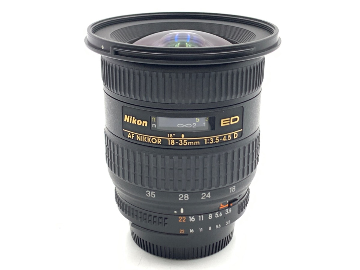 AF 18-35/3.5-4.5 ED D^Cv(IF)