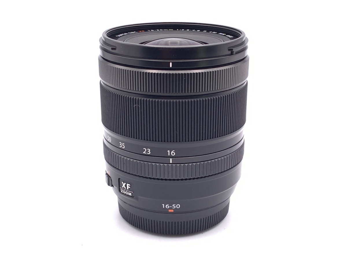 FUJIFILM フジノン XF16mm F2.8 R WR（シルバー） 中古品 中古】 【美品】 フジフイルム XF16mm F2.8 R WR シルバー フジノン
