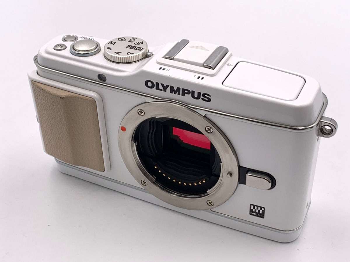 価格.com - オリンパス OLYMPUS PEN Lite E-PL5 ダブルズーム