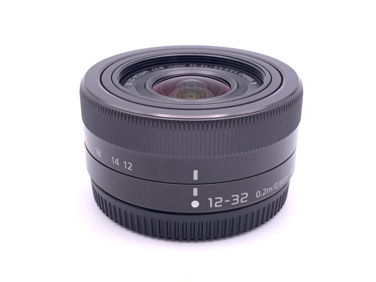 LUMIX G VARIO 12-32/3.5-5.6 ASPH./MEGA O.I.S. ׯ (H-FS12032)