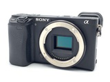 中古】ソニー α6400 ボディ ブラック [ILCE-6400 B] 在庫一覧