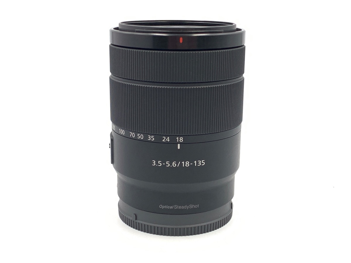 E 18-135mm F3.5-5.6 OSS SEL18135 中古価格比較 - 価格.com