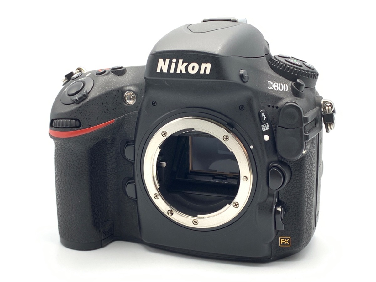 【NIKON】 D800 ボディ ニコン ニコン D800 ボディ | デジタル一眼レフ