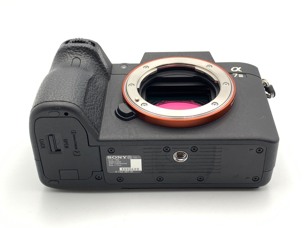 値下げ交渉も今なら可❗早い者勝ち❗ SONY α7III ボディのみ 値下げ交渉も今なら可❗早い者勝ち❗ SONY α7III ボディのみ 楽天