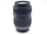 パナソニック LUMIX G 45-200 4.0-5.6 H-FS045200 価格.com - パナソニック LUMIX G VARIO 45-200mm/F4.0-5.6/MEGA
