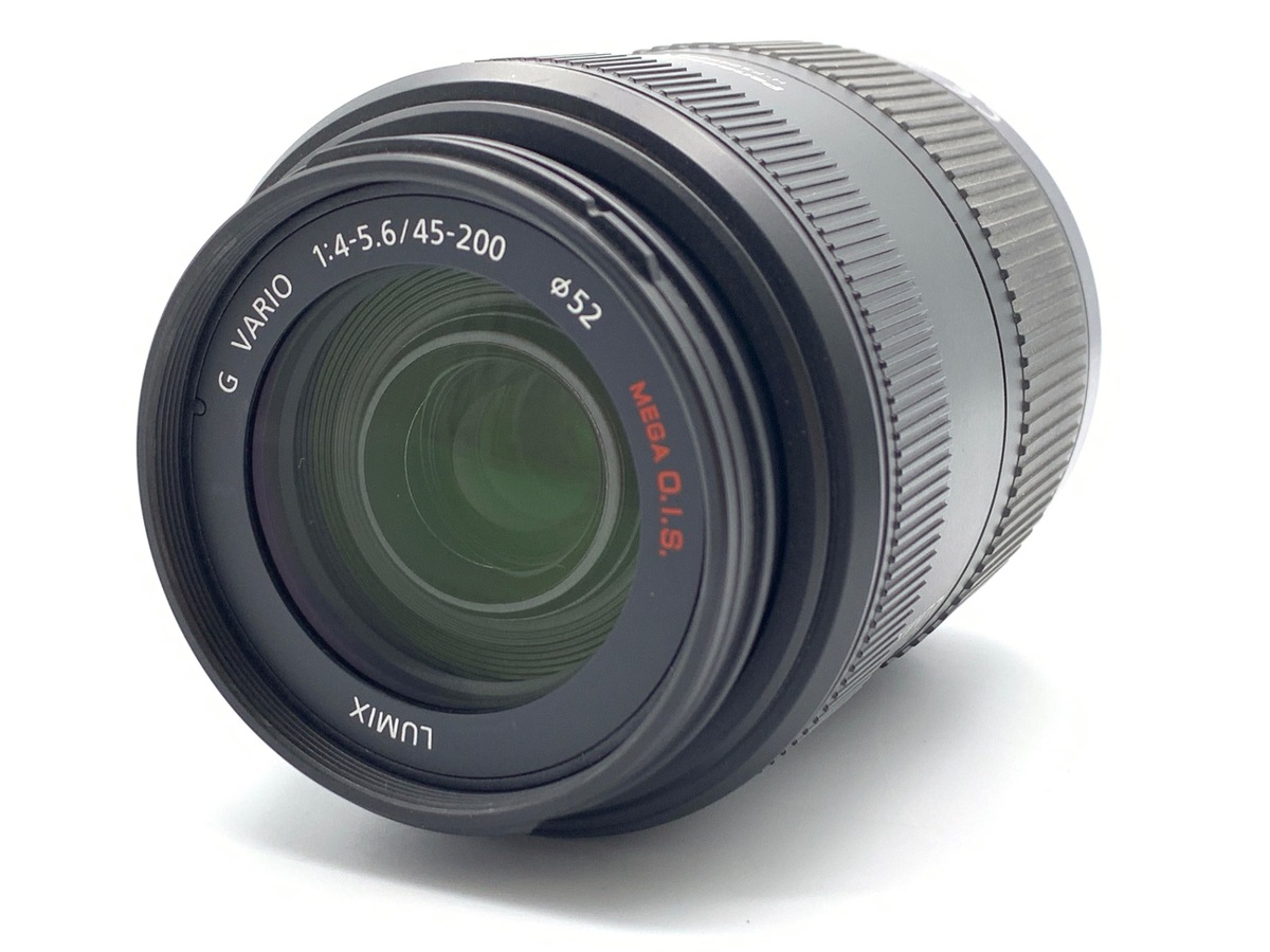 Panasonic パナソニック/交換レンズ/45−200mm/H-FS045200/XT8LA003238/Cランク/69【中古】 Panasonic パナソニック/交換レンズ/45−200mm/H-FS045200