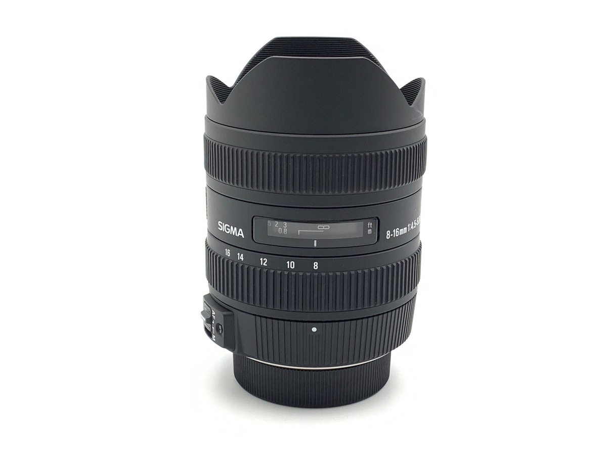 8-16mm F4.5-5.6 DC HSM (ニコン用) 中古価格比較 - 価格.com