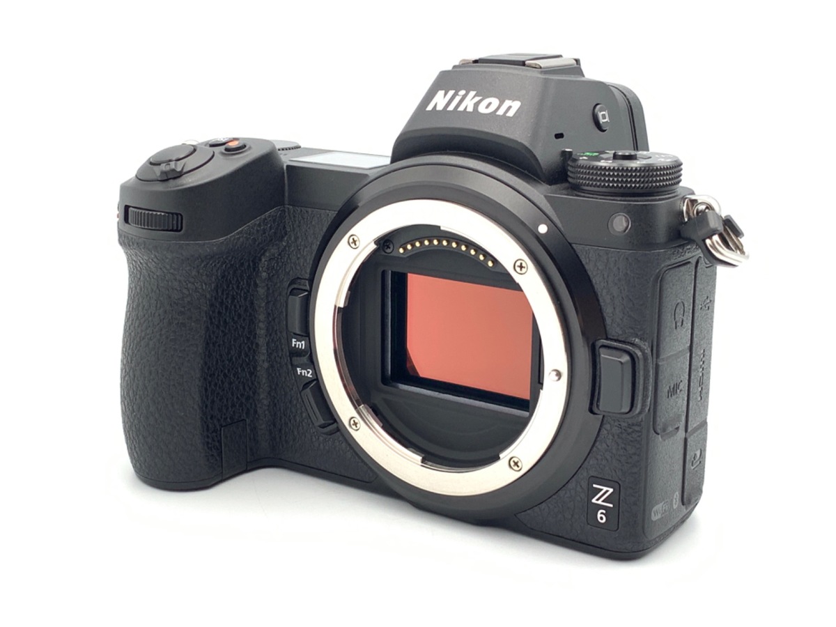 Z 6 ボディ 中古価格比較 - 価格.com