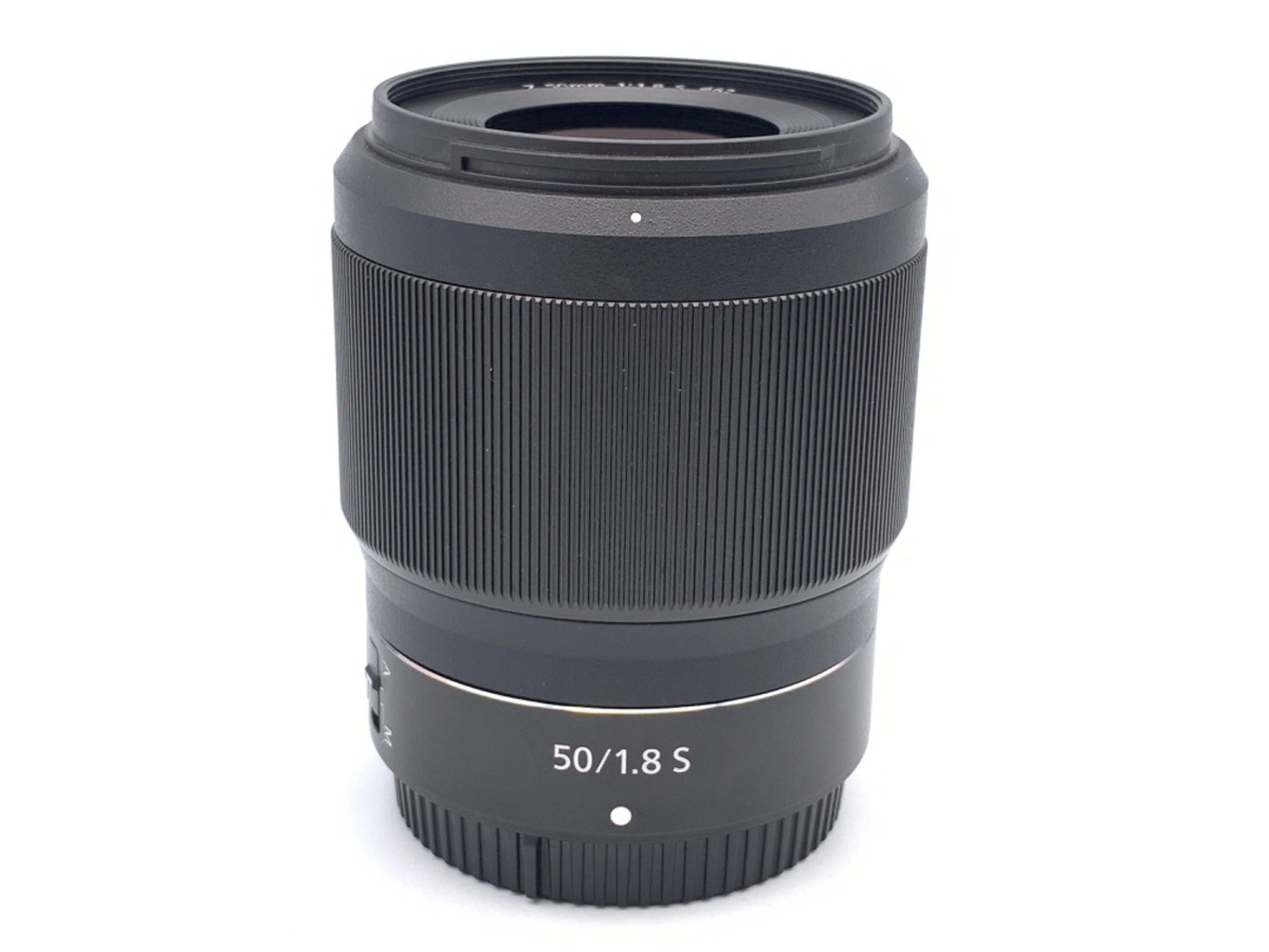 NIKKOR Z 50mm f/1.8 S 中古価格比較 - 価格.com