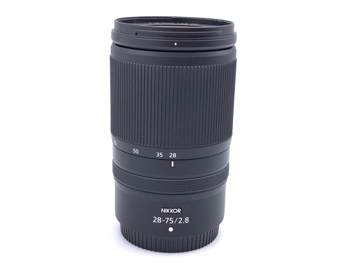 NIKKOR Z 28-75mm f/2.8 中古価格比較 - 価格.com