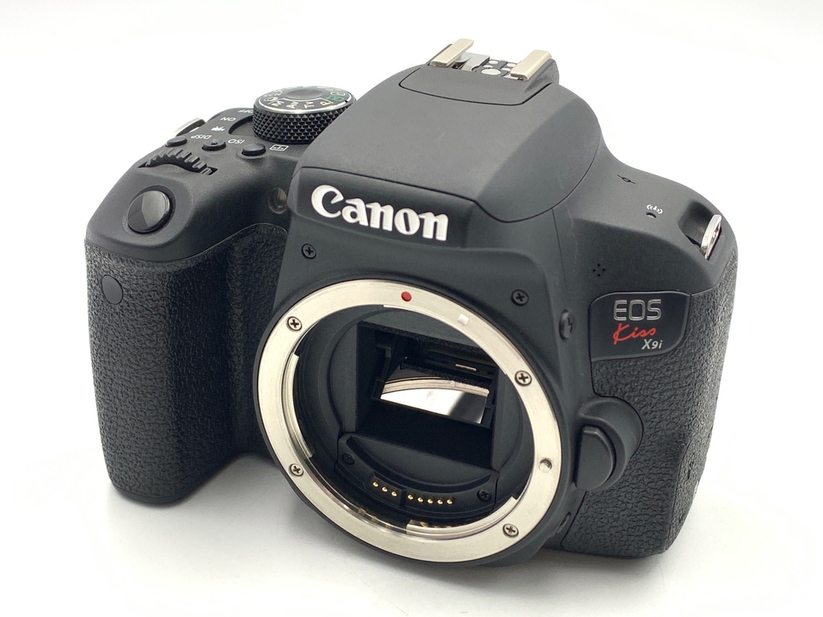 中古：AB(良品)】キヤノン EOS Kiss X9i ボディ | 2446010023017