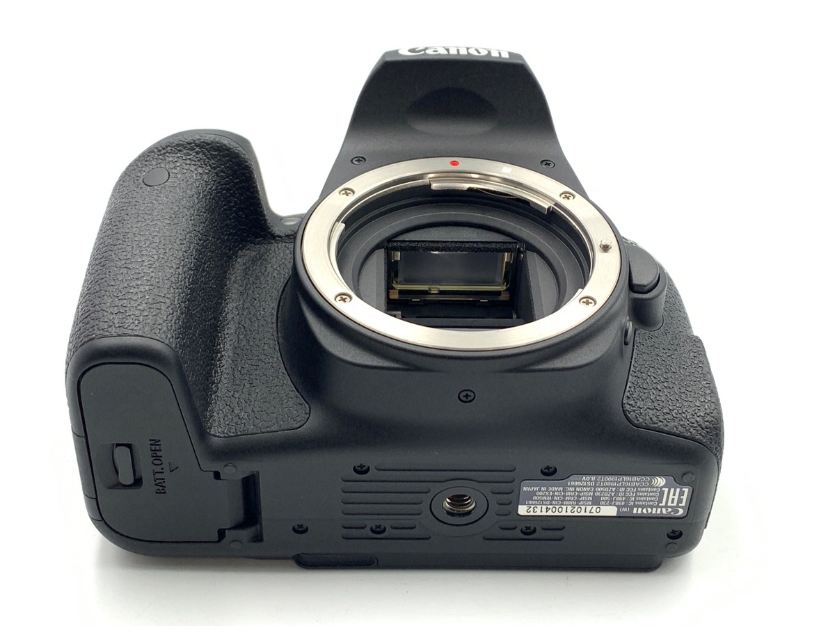 中古：AB(良品)】キヤノン EOS Kiss X9i ボディ | 2446010023017