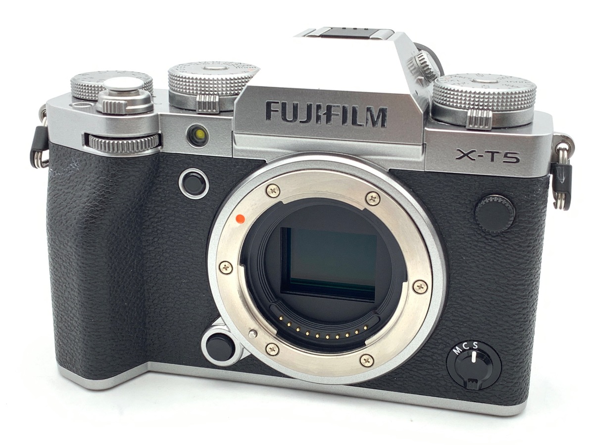 FUJIFILM フジフィルム X-T5 ボディ シルバー 中古美品 FUJIFILM X-T5 ボディ [シルバー] 中古価格比較 - 価格.com