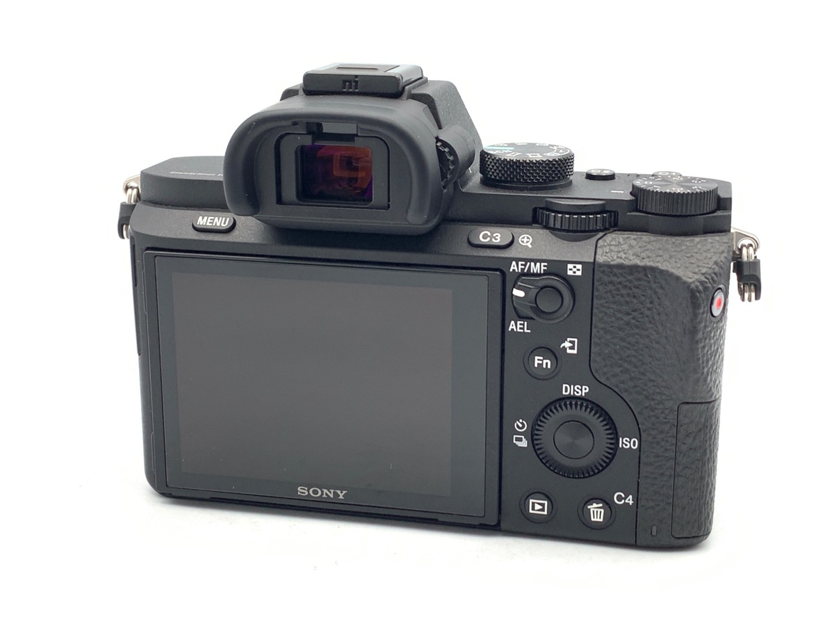 中古：AB(良品)】ソニー α7II ボディ [ILCE-7M2] | 2446010023734