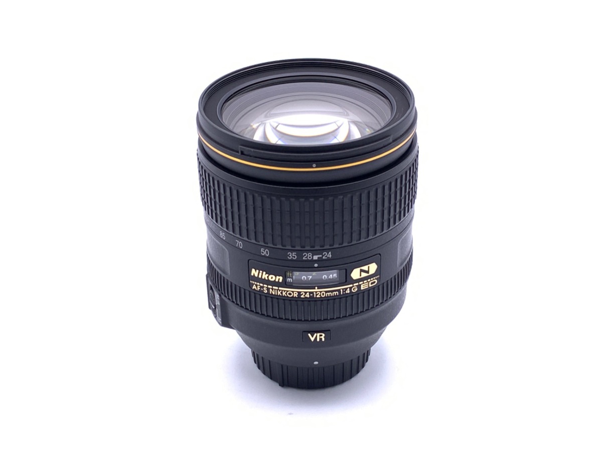 AF-S NIKKOR 24-120mm f/4G ED VR 中古価格比較 - 価格.com