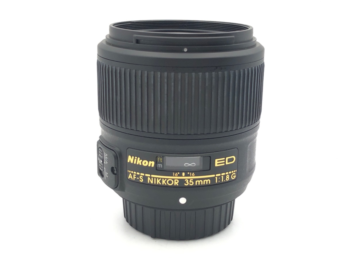AF-S NIKKOR 35mm f/1.8G ED 中古価格比較 - 価格.com