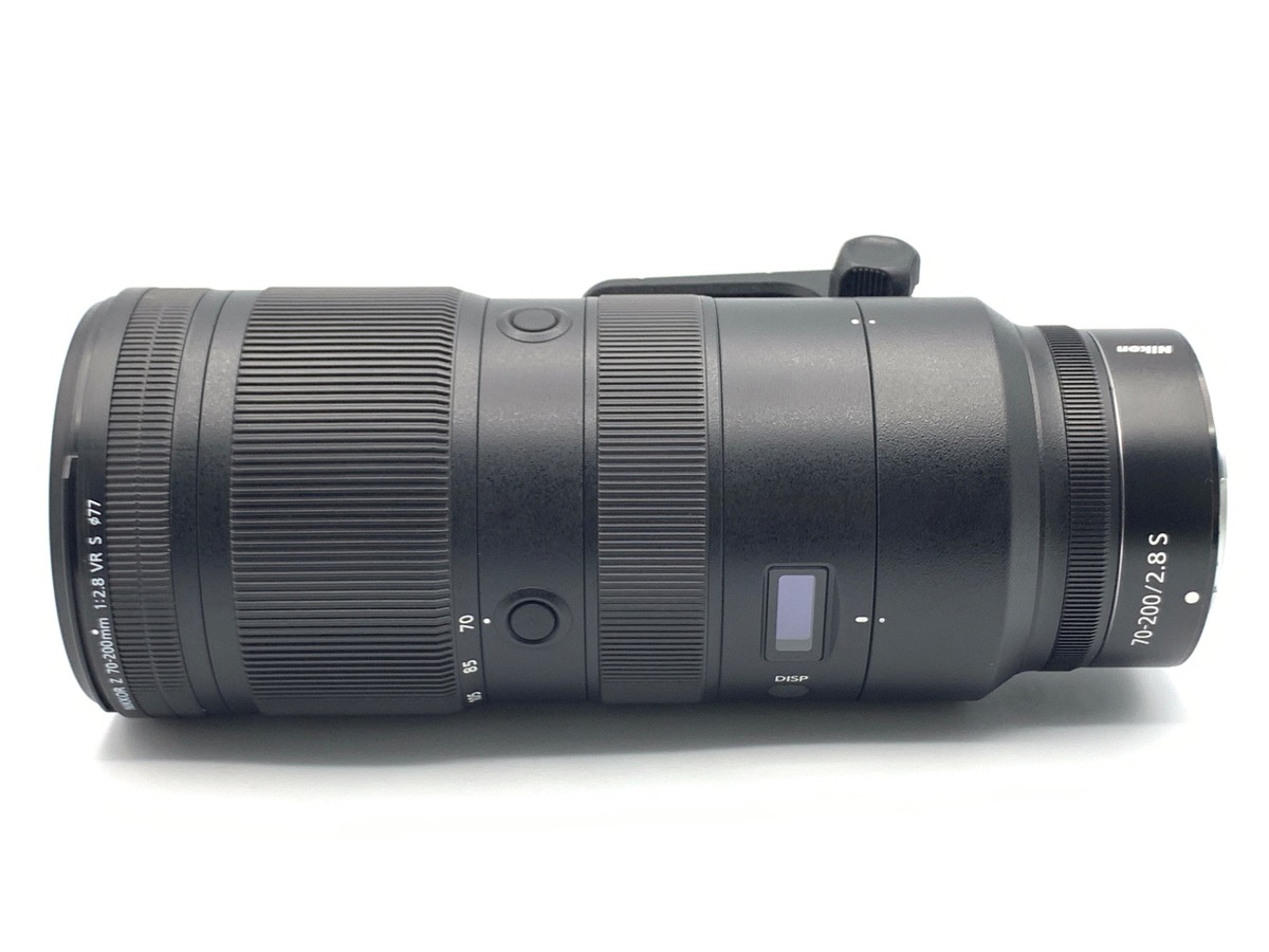 NIKKOR Z 70-200mm f/2.8 VR S 中古価格比較 - 価格.com