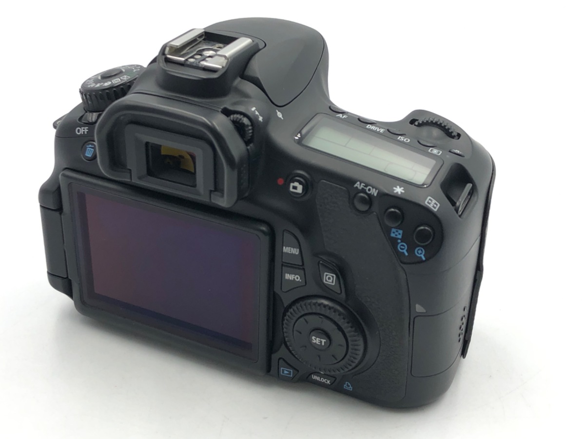 中古：B(並品)】キヤノン EOS 60D ボディ | 2446010024311