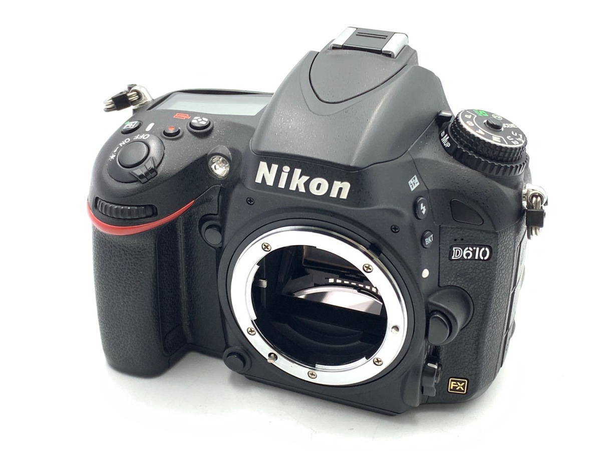 D610 ボディ 中古価格比較 - 価格.com