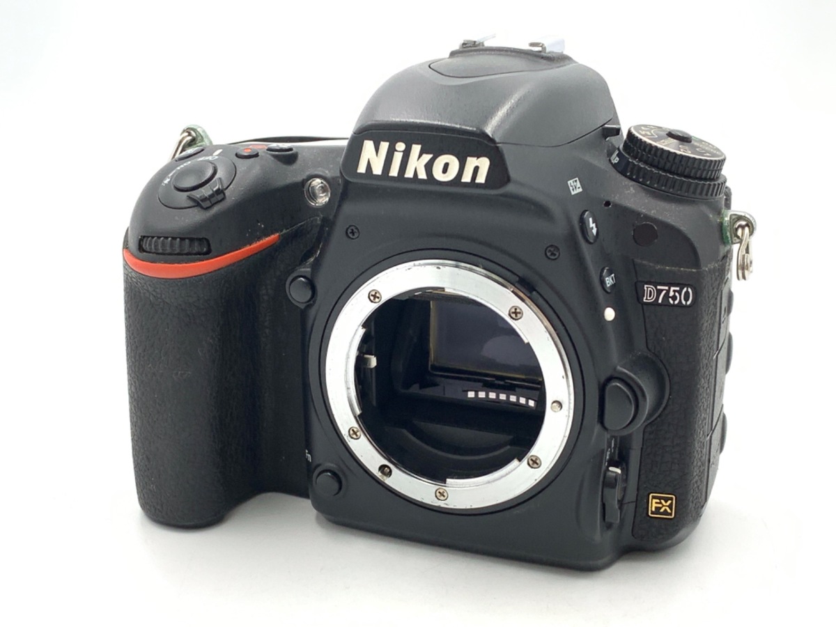 Nikon(ニコン) D750 ボディ 14,695枚 WW95 中古】ニコン D750 ボディ｜｜カメラのキタムラネットショップ