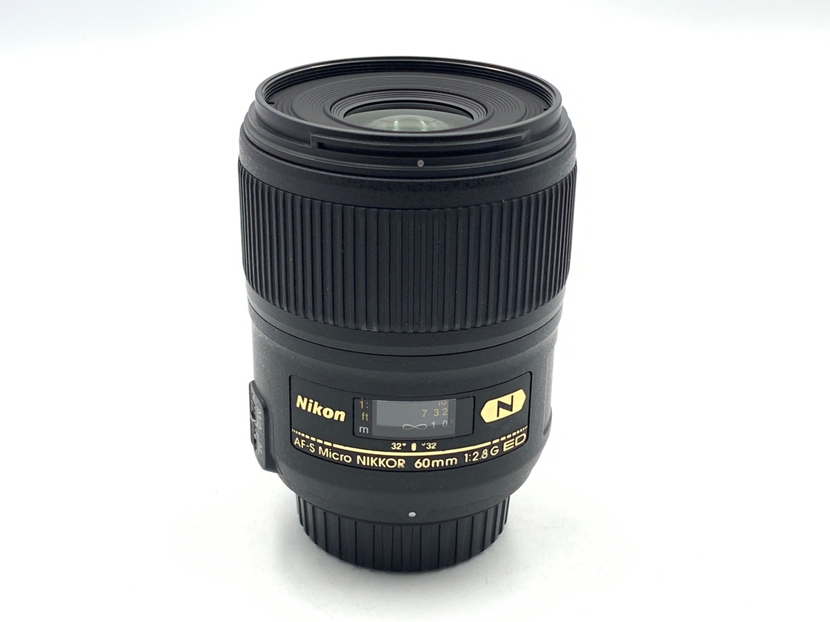 AF-S Micro NIKKOR 60mm f/2.8G ED 中古価格比較 - 価格.com